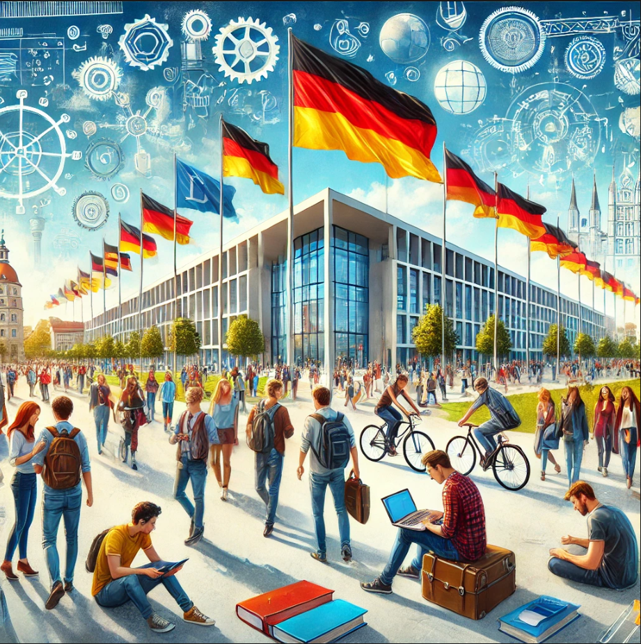 كيفية اختيار البرنامج الدراسي المناسب في ألمانيا