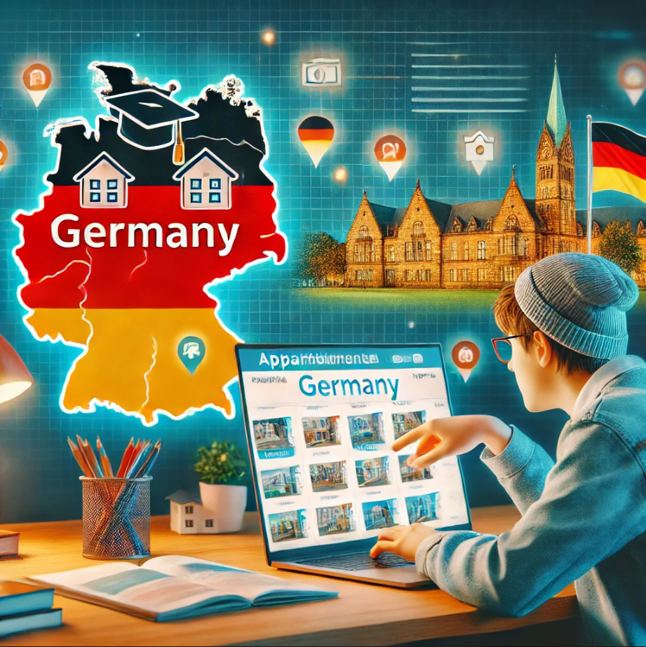 10 نصائح للعثور على سكن في ألمانيا للطلاب